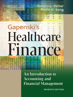cover image of Gapenski's Healthcare Finance